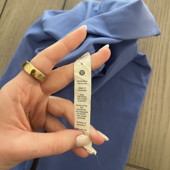 Lululemon Leggings - Picture 4 of 5